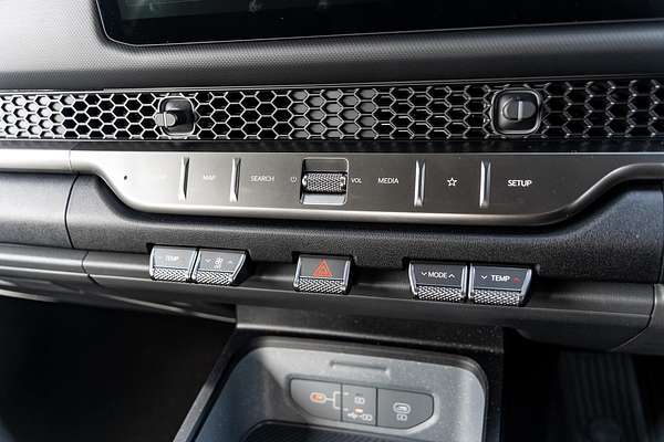 2025 Kia Tasman S TK Rear Wheel Drive
