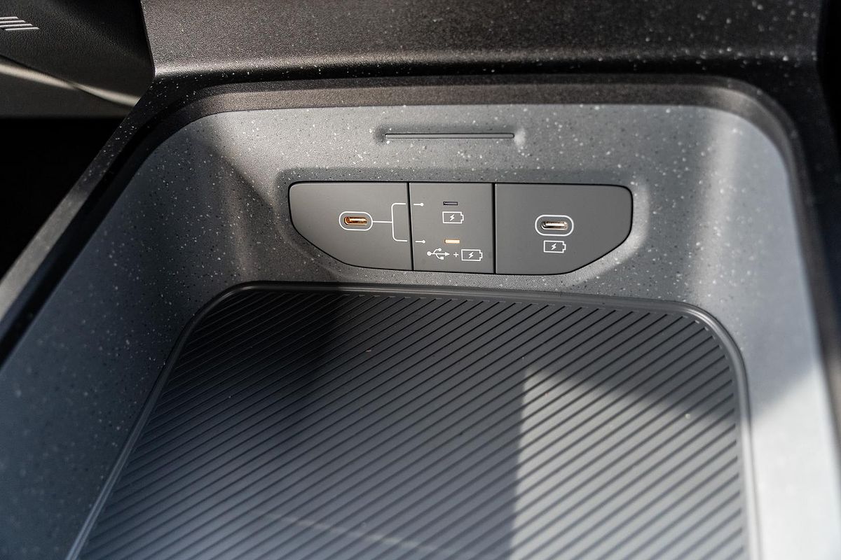 2025 Kia Tasman S TK Rear Wheel Drive