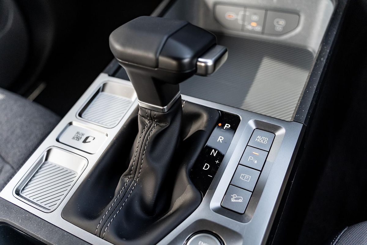 2025 Kia Tasman S TK Rear Wheel Drive