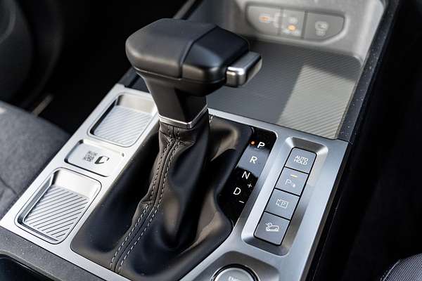 2025 Kia Tasman S TK Rear Wheel Drive