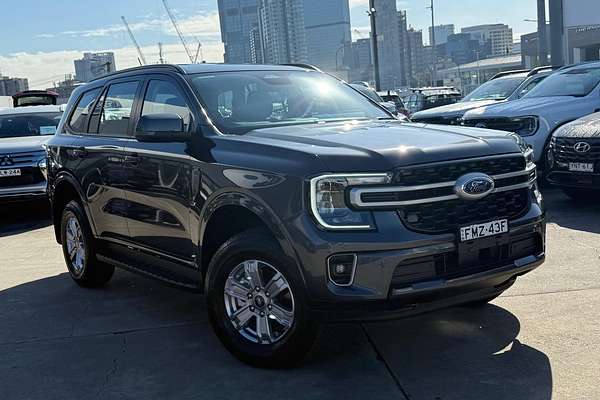 2024 Ford Everest Ambiente 2.0L