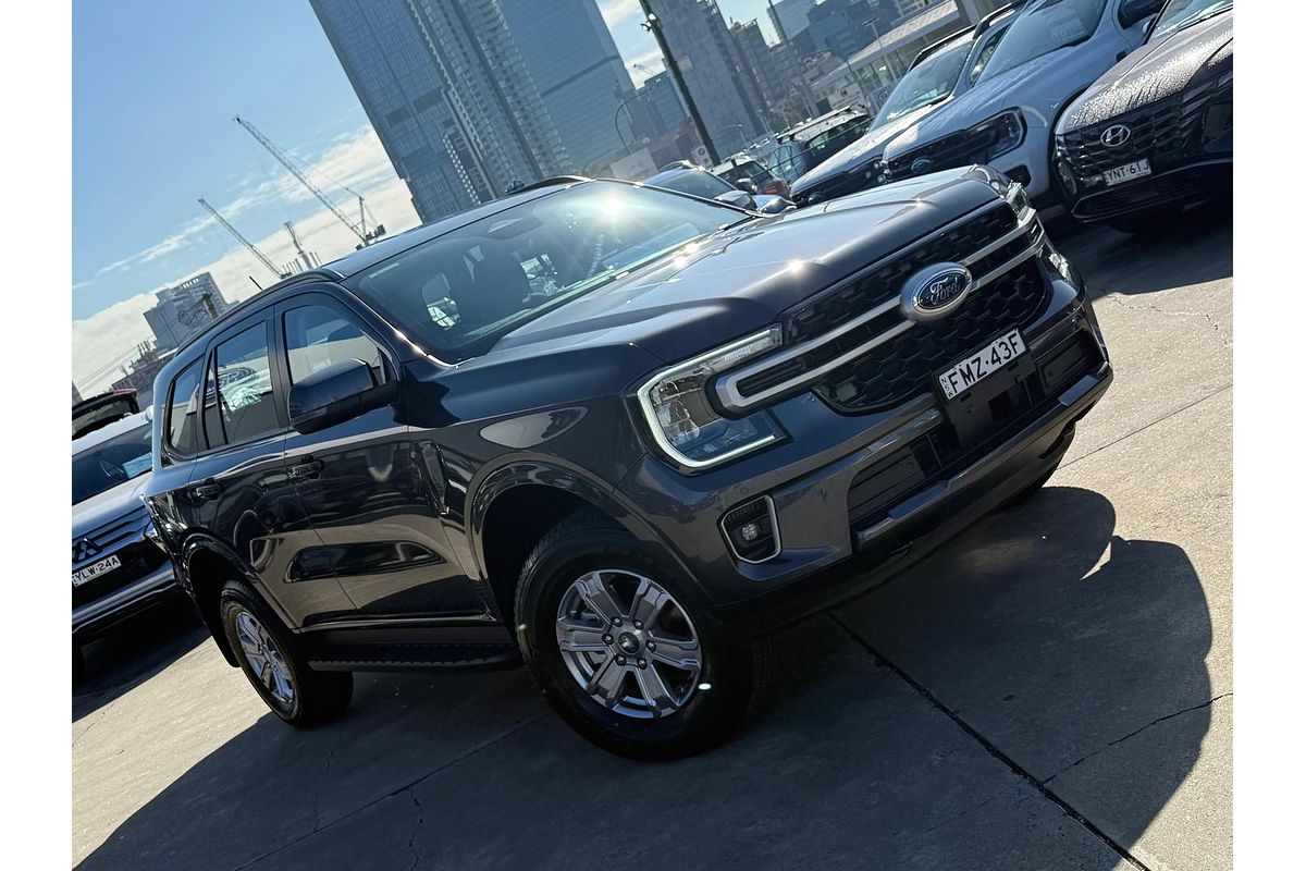 2024 Ford Everest Ambiente 2.0L