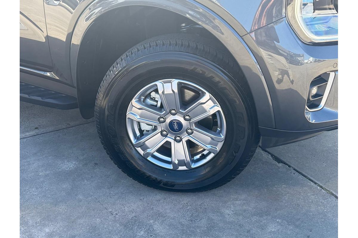 2024 Ford Everest Ambiente 2.0L