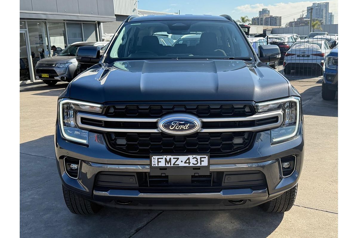 2024 Ford Everest Ambiente 2.0L
