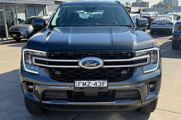 2024 Ford Everest Ambiente 2.0L