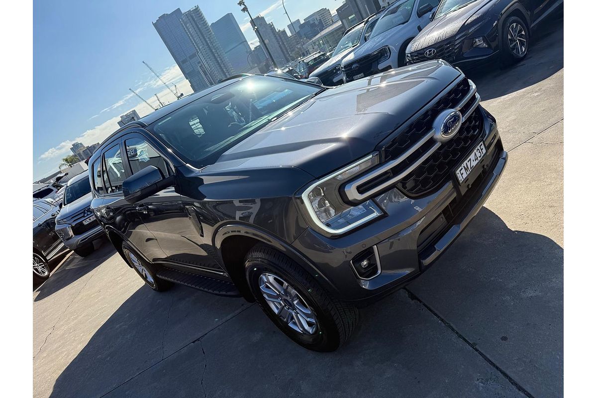 2024 Ford Everest Ambiente 2.0L