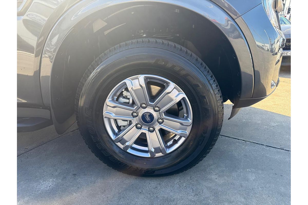2024 Ford Everest Ambiente 2.0L