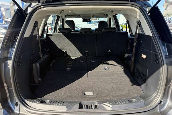2024 Ford Everest Ambiente 2.0L