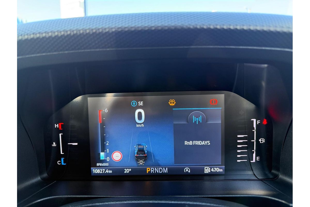 2024 Ford Everest Ambiente 2.0L