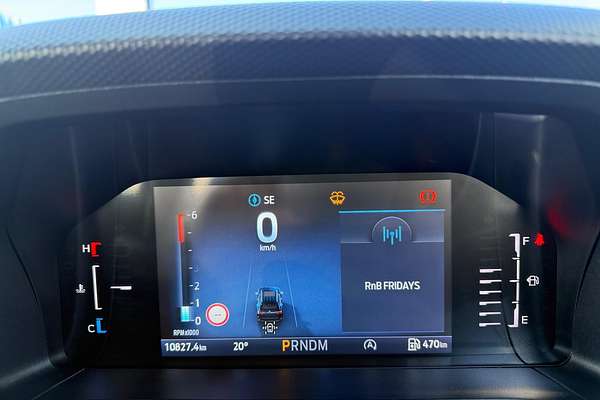 2024 Ford Everest Ambiente 2.0L