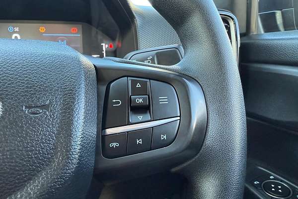 2024 Ford Everest Ambiente 2.0L