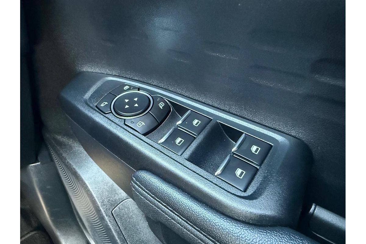 2024 Ford Everest Ambiente 2.0L