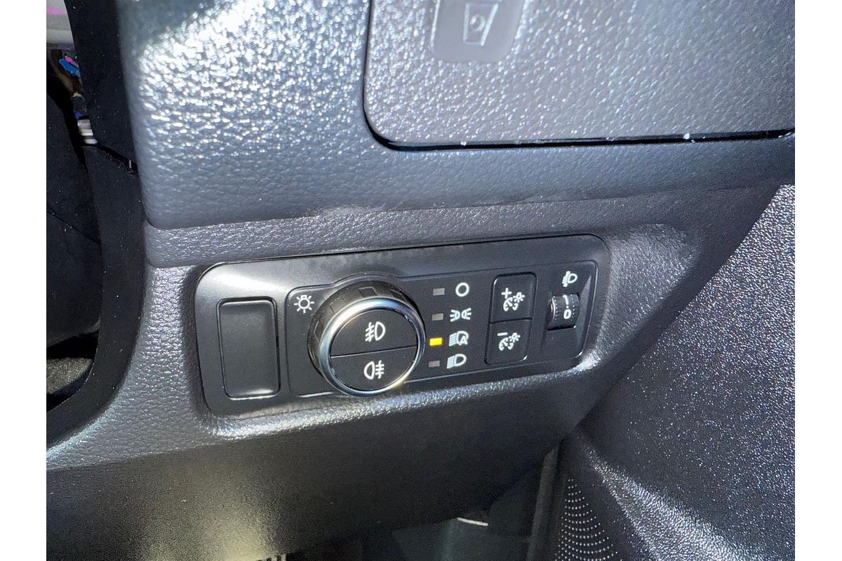 2024 Ford Everest Ambiente 2.0L