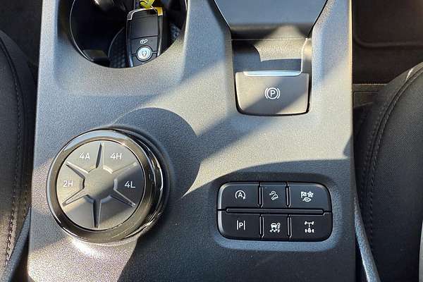 2024 Ford Everest Ambiente 2.0L