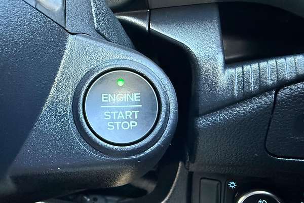 2024 Ford Everest Ambiente 2.0L