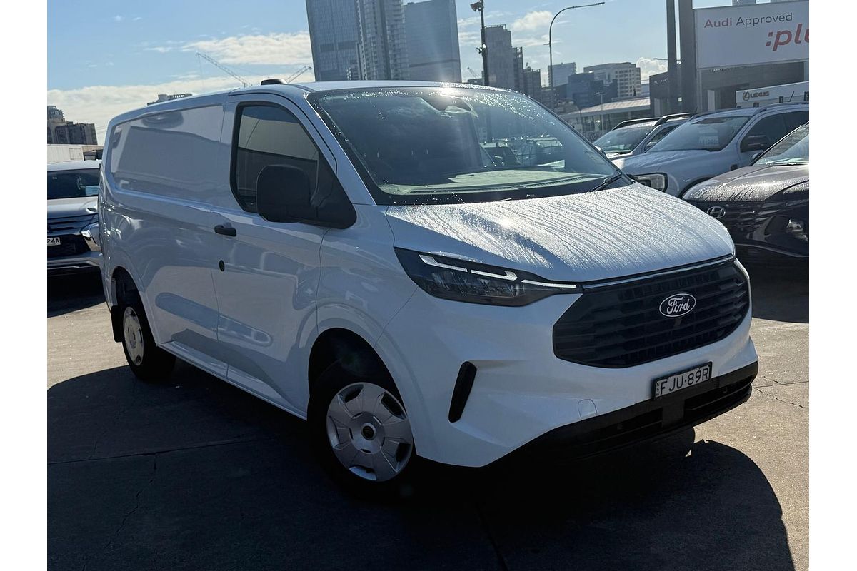 2023 Ford Transit Custom Trend 320S AV SWB