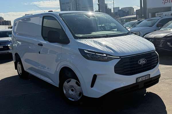 2023 Ford Transit Custom Trend 320S AV SWB