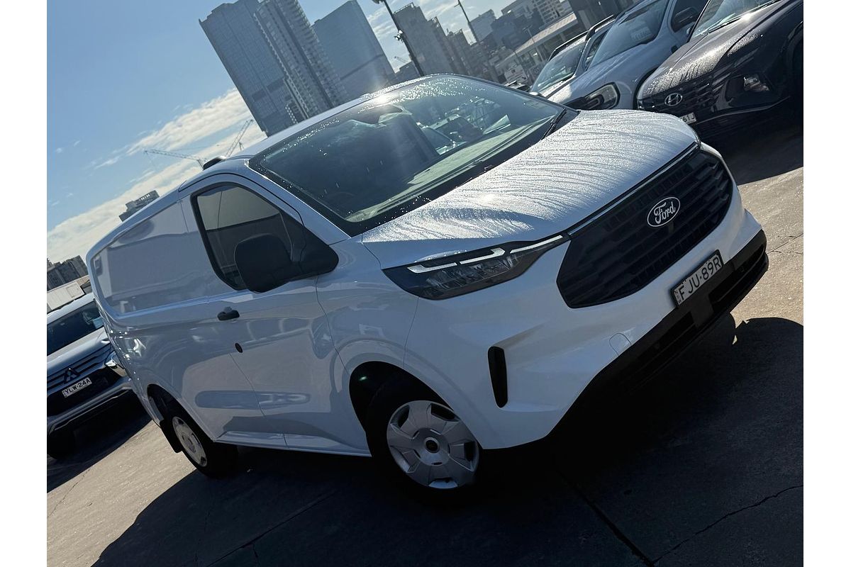 2023 Ford Transit Custom Trend 320S AV SWB