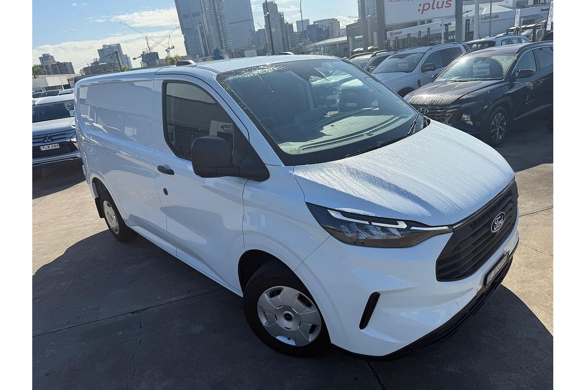 2023 Ford Transit Custom Trend 320S AV SWB