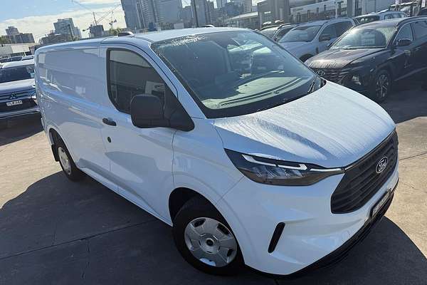 2023 Ford Transit Custom Trend 320S AV SWB