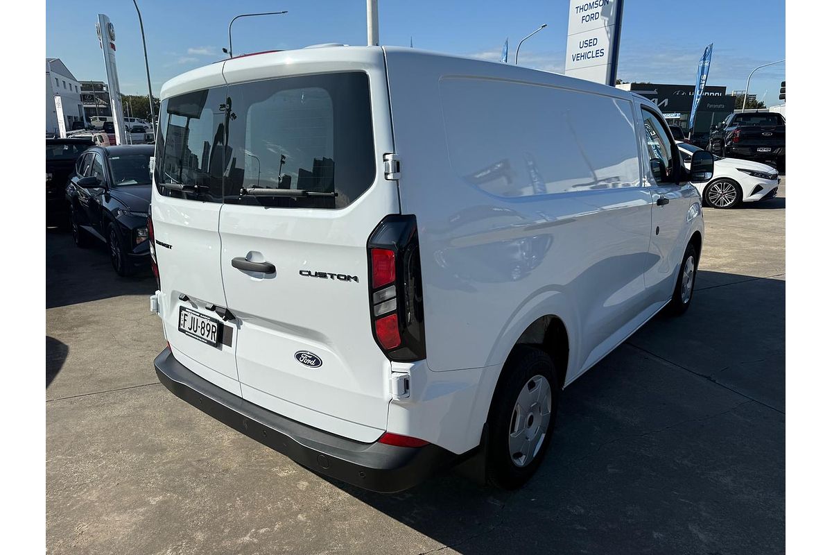 2023 Ford Transit Custom Trend 320S AV SWB