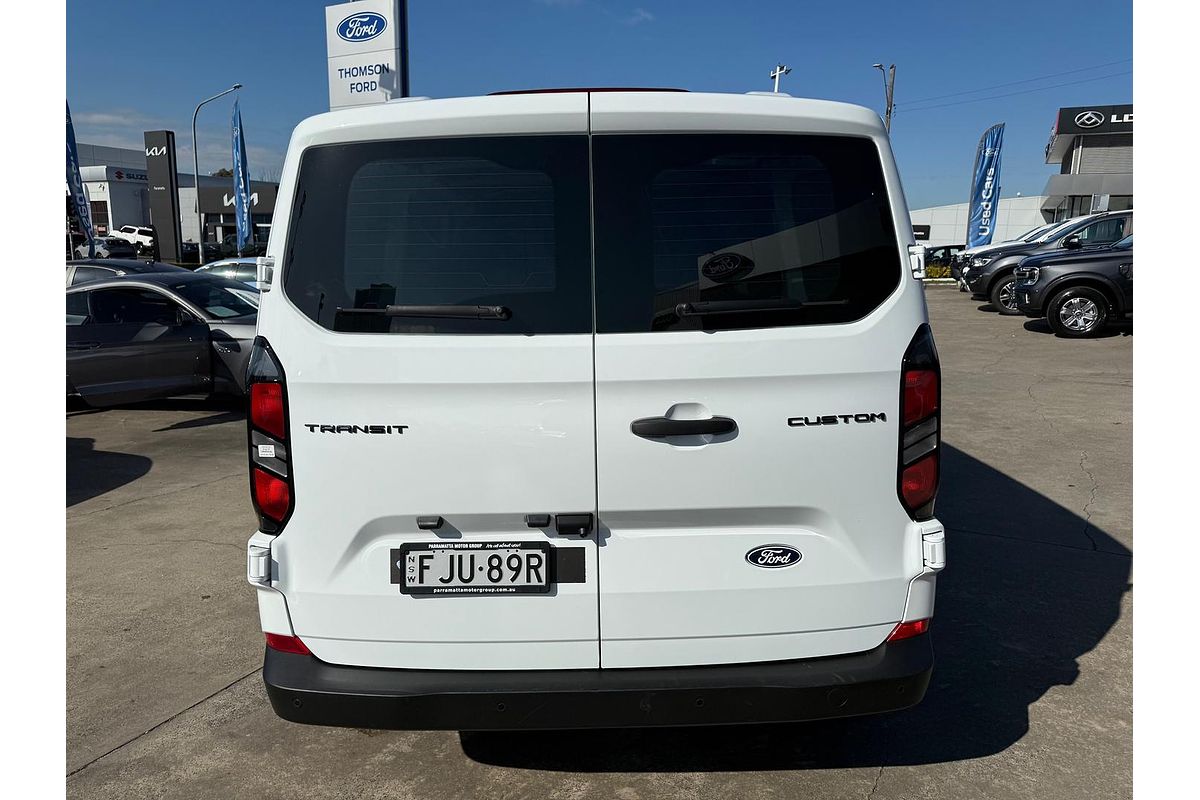 2023 Ford Transit Custom Trend 320S AV SWB