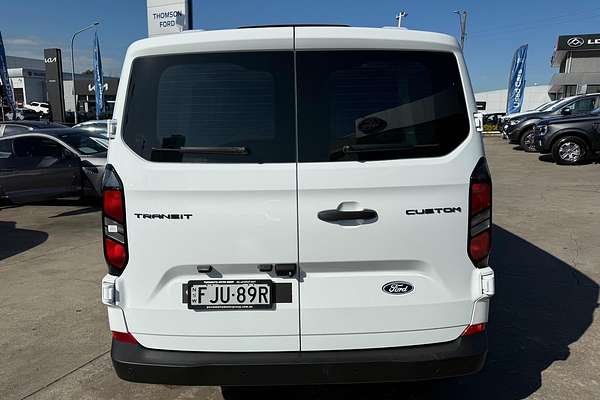 2023 Ford Transit Custom Trend 320S AV SWB