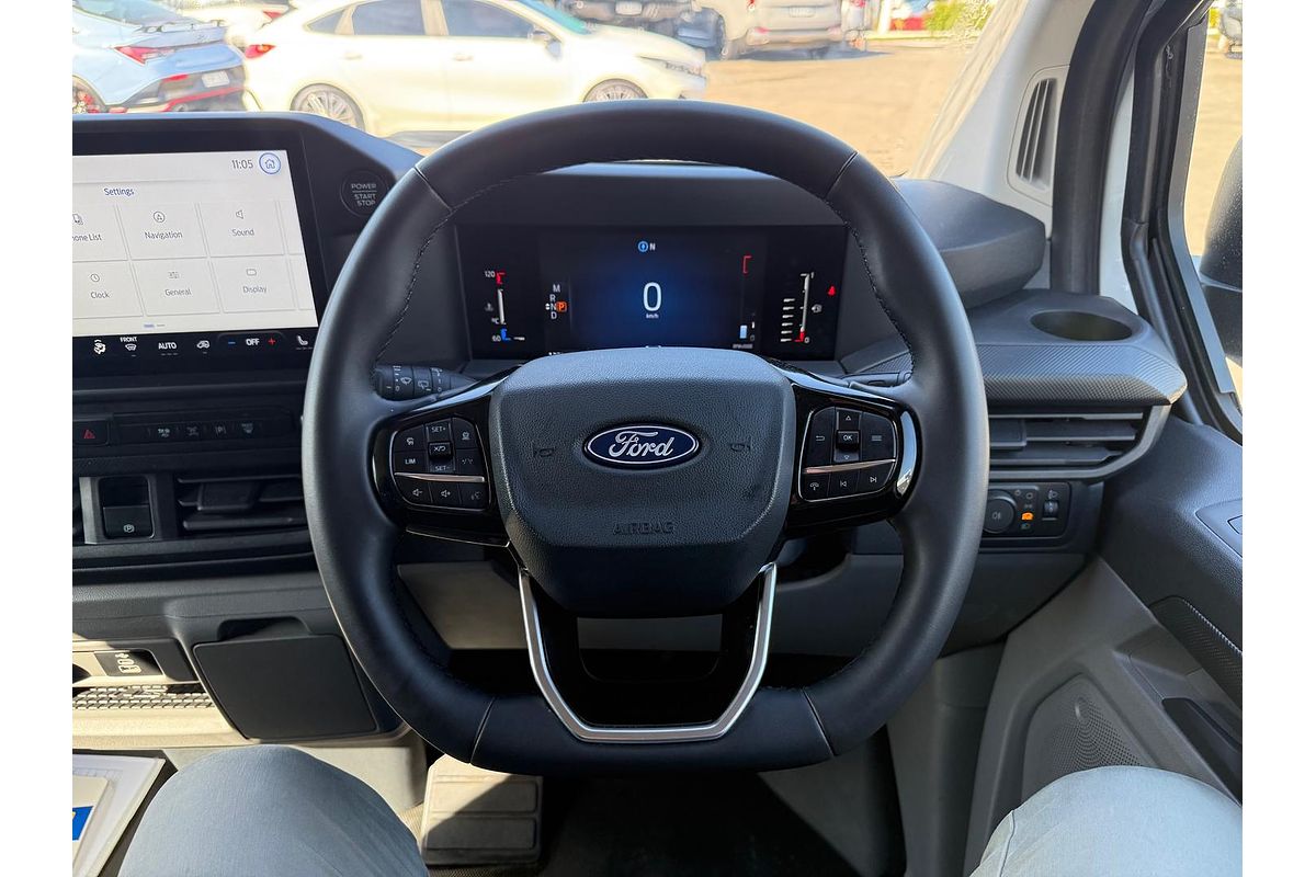 2023 Ford Transit Custom Trend 320S AV SWB
