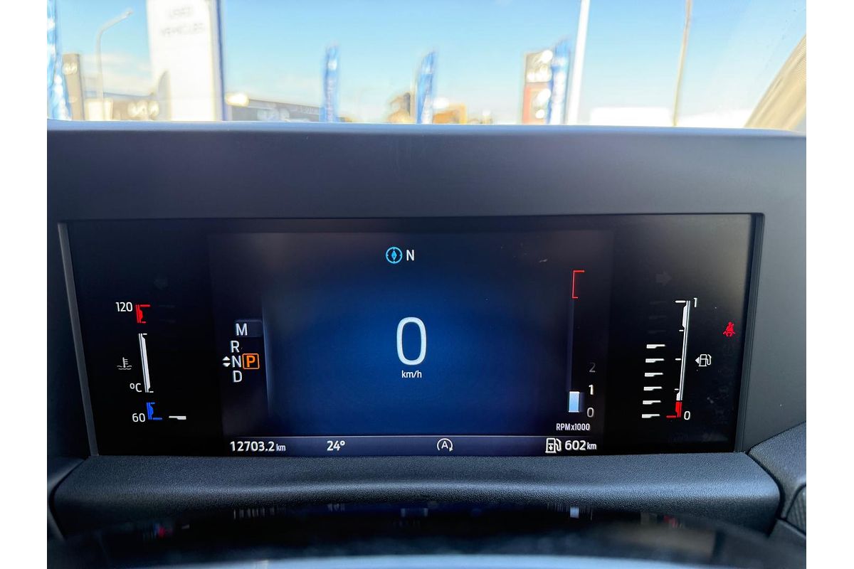 2023 Ford Transit Custom Trend 320S AV SWB