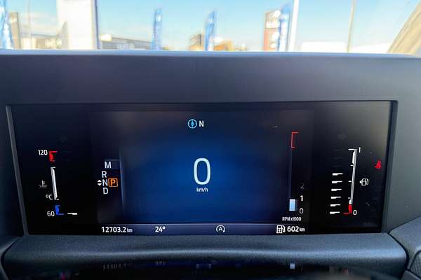 2023 Ford Transit Custom Trend 320S AV SWB