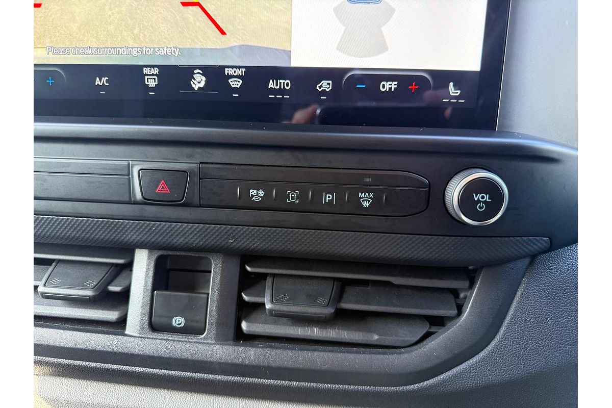 2023 Ford Transit Custom Trend 320S AV SWB