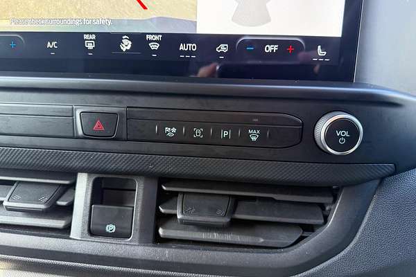 2023 Ford Transit Custom Trend 320S AV SWB
