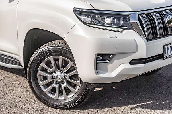 2018 Toyota Landcruiser Prado VX GDJ150R