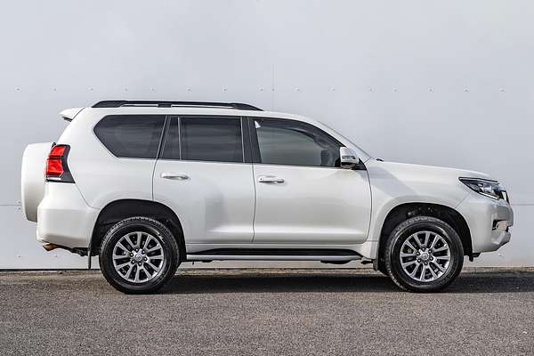 2018 Toyota Landcruiser Prado VX GDJ150R