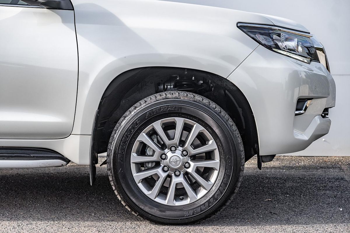 2018 Toyota Landcruiser Prado VX GDJ150R