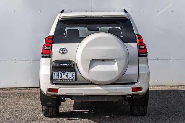 2018 Toyota Landcruiser Prado VX GDJ150R