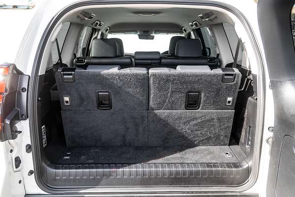 2018 Toyota Landcruiser Prado VX GDJ150R