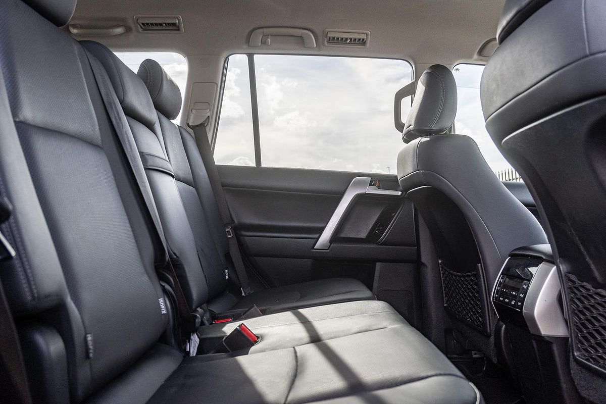 2018 Toyota Landcruiser Prado VX GDJ150R