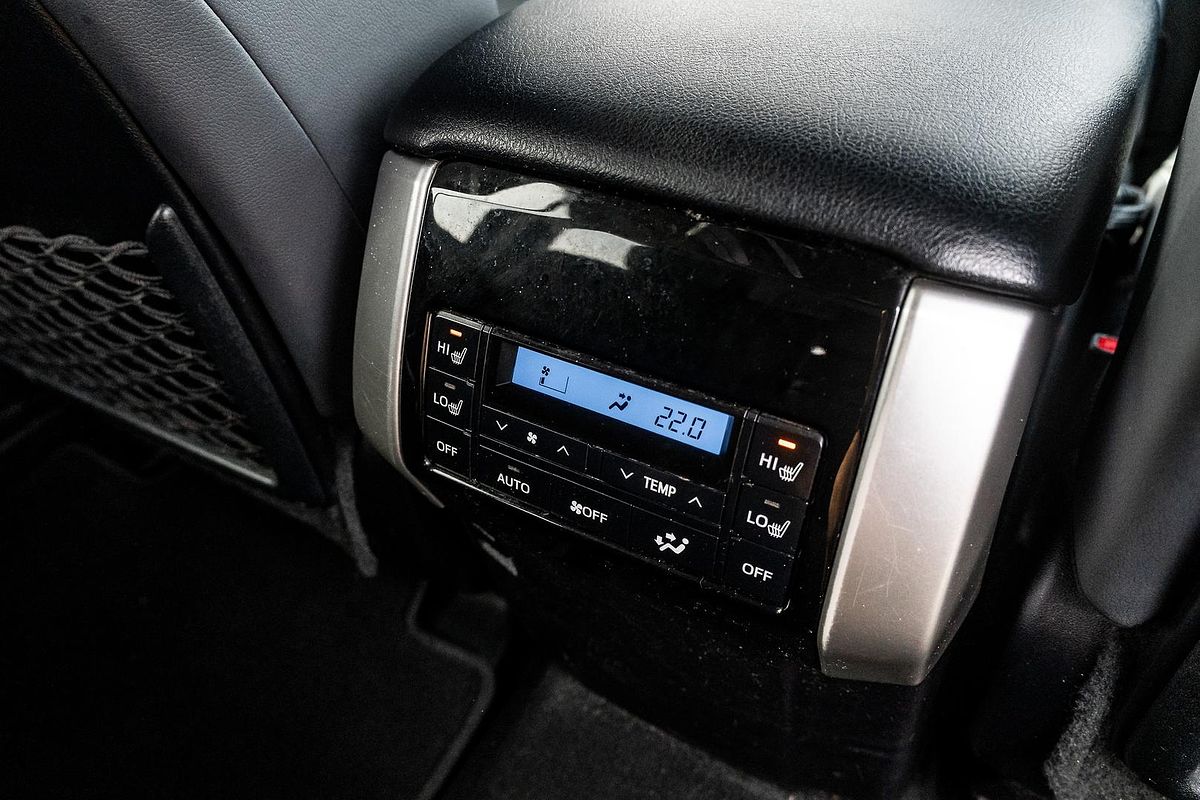 2018 Toyota Landcruiser Prado VX GDJ150R
