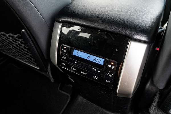 2018 Toyota Landcruiser Prado VX GDJ150R