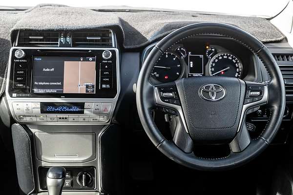 2018 Toyota Landcruiser Prado VX GDJ150R