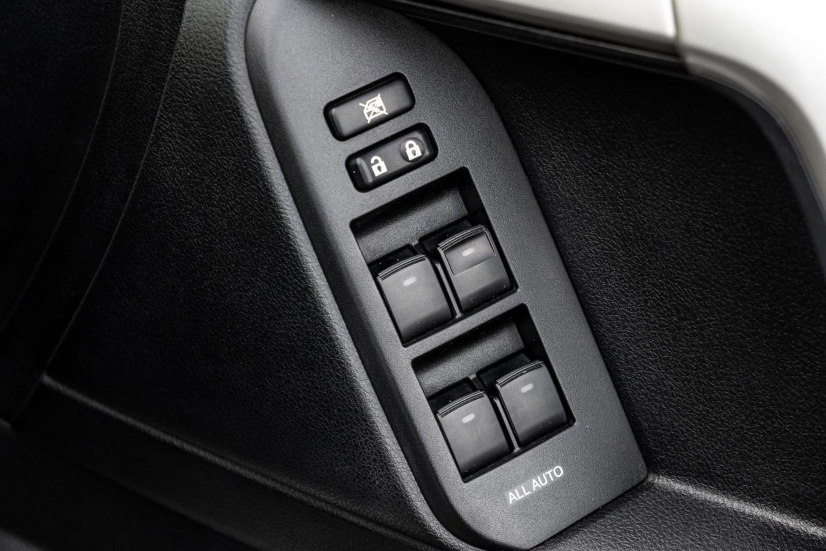 2018 Toyota Landcruiser Prado VX GDJ150R