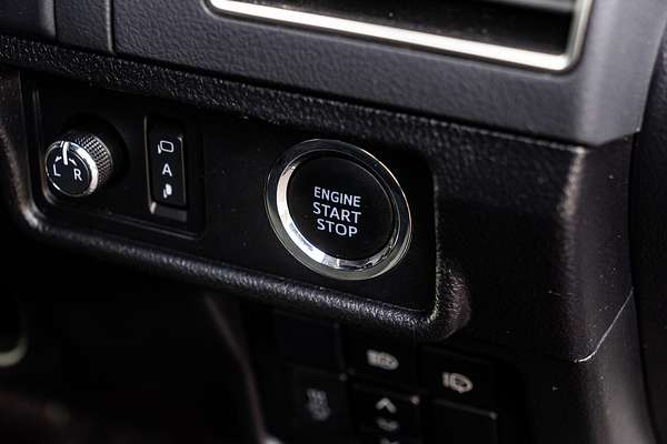 2018 Toyota Landcruiser Prado VX GDJ150R