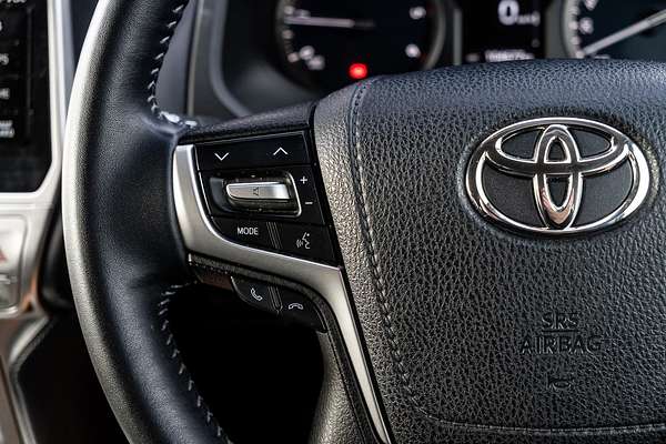 2018 Toyota Landcruiser Prado VX GDJ150R