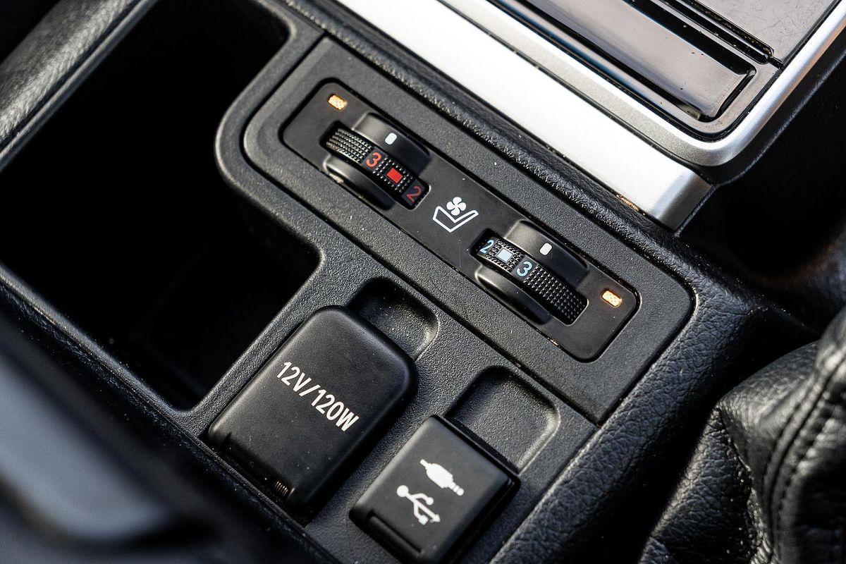 2018 Toyota Landcruiser Prado VX GDJ150R