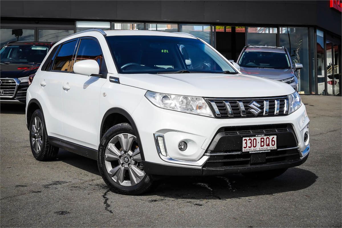 2021 Suzuki Vitara LY Series II