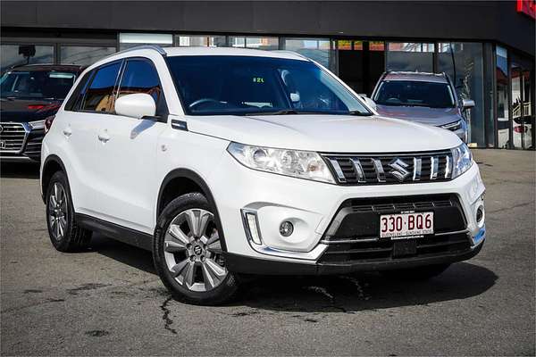 2021 Suzuki Vitara LY Series II