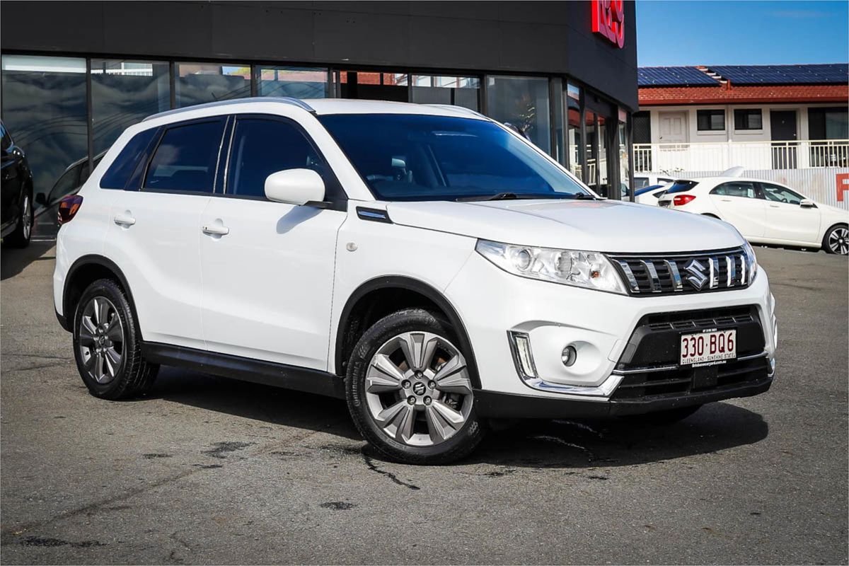 2021 Suzuki Vitara LY Series II