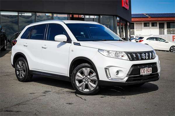 2021 Suzuki Vitara LY Series II