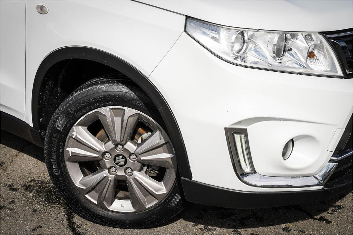 2021 Suzuki Vitara LY Series II